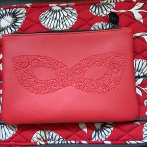 Vera Bradley cosmetic bad👜🌺🌹